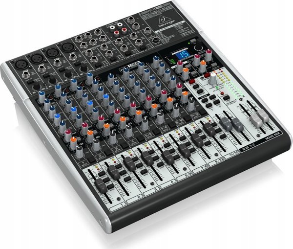 Μίκτη ήχου Behringer Behringer X1622USB 13806248 4033650000000