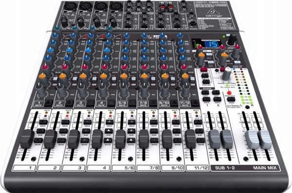 Μίκτη ήχου Behringer Behringer X1622USB 13806248 4033650000000