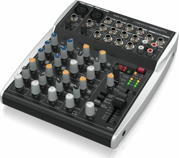 Behringer Behringer XENYX 1002SFX Μίκτης ήχου