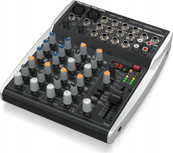 Behringer Behringer XENYX 1002SFX Μίκτης ήχου