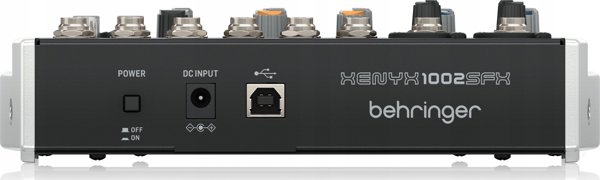 Behringer Behringer XENYX 1002SFX Μίκτης ήχου