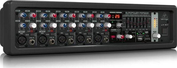 Behringer Behringer PMP550M Powermixer 13806311 4033650000000