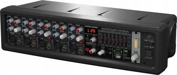 Behringer Behringer PMP550M Powermixer 13806311 4033650000000