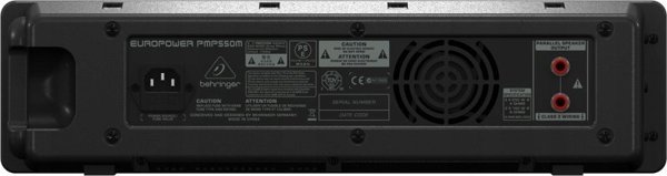 Behringer Behringer PMP550M Powermixer 13806311 4033650000000