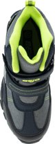 Bejo OBUWIE CLASSIC BATHURSTI JR BLACK/MID GREY/LIME 29