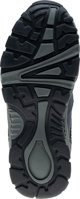 Bejo OBUWIE CLASSIC BATHURSTI JR BLACK/MID GREY/LIME 29