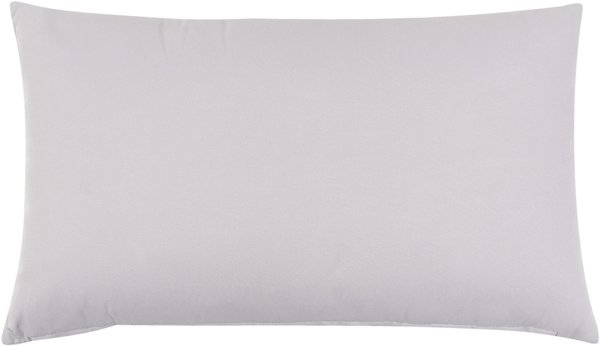 Beliani Καρέκλα κήπου με μαξιλάρι PICO Μεταλλική Γκρι