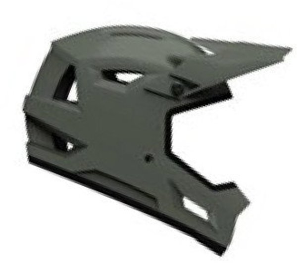 Κράνος Full Face Bell Sanction 2 Solid, Matte Stone, Μέγεθος M (55-57 cm)
