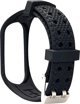 Beline Λουράκι Sport για Xiaomi Mi Band 3 / 4 - Μαύρο