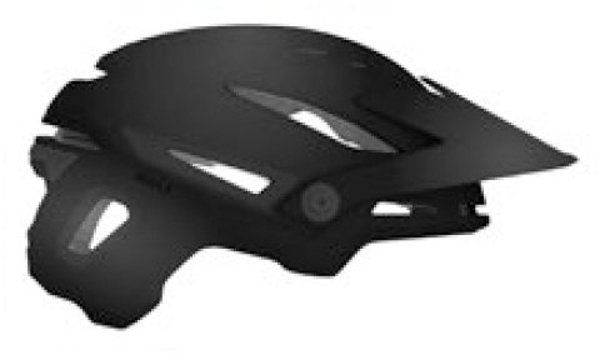 Κράνος MTB Bell Sixer MIPS, Matte Black, XL (61-65 cm)