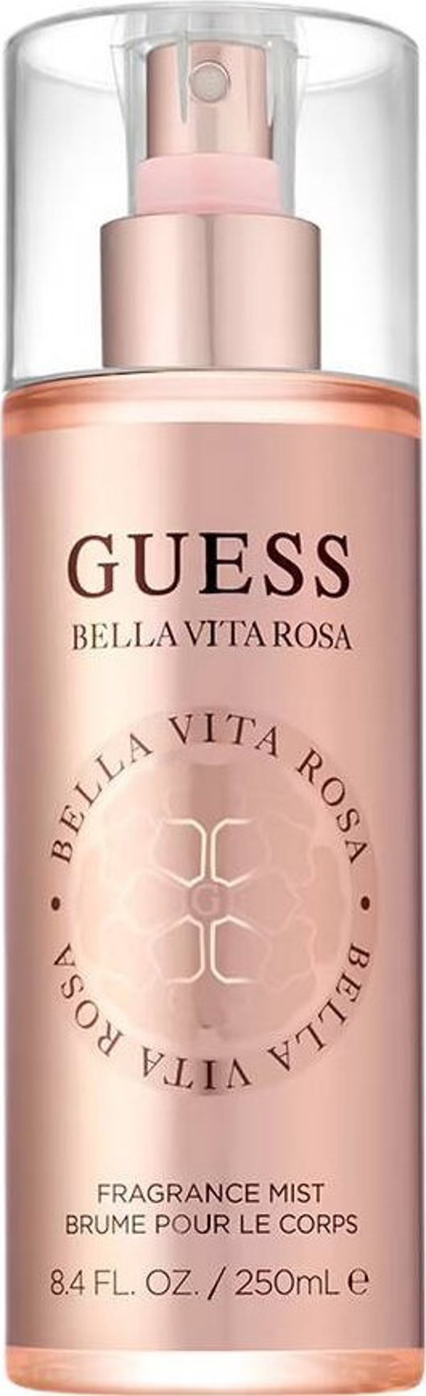 Bella Vita Rosa σπρέι σώματος 250ml