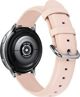 Beline pasek Watch 20mm Elegance rozowy/pink