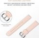 Beline pasek Watch 20mm Elegance rozowy/pink