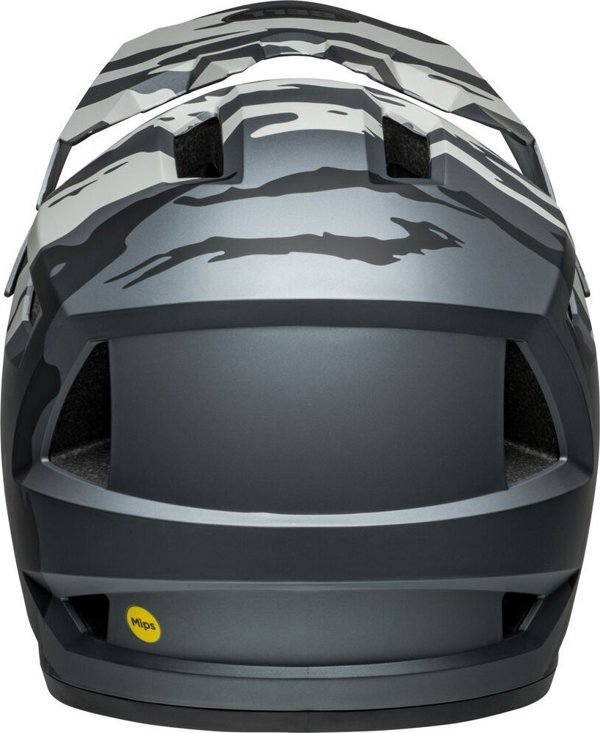 Bell Kask full face SANCTION 2 DLX MIPS ravine matte gray black roz. M (55–57 cm)