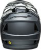 Bell Kask full face SANCTION 2 DLX MIPS ravine matte gray black roz. M (55–57 cm)