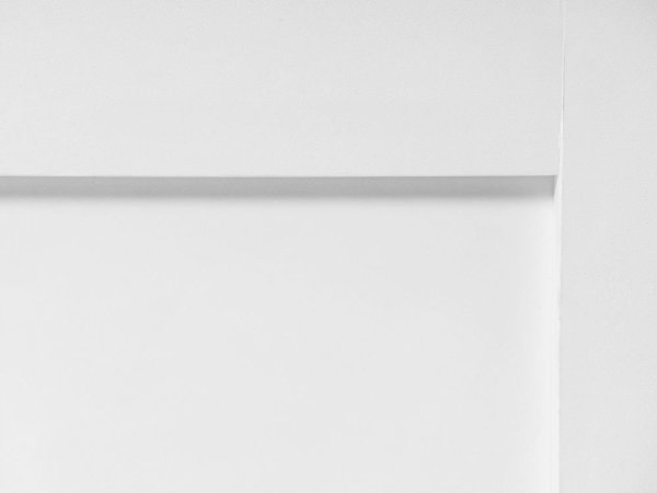 Κρεβάτι Beliani BRUX με Συρτάρια, Λευκό, 140x200 cm