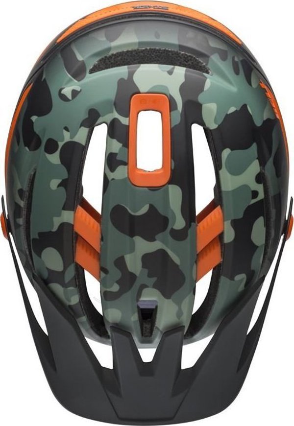 Κράνος MTB Bell Sixer MIPS Fasthouse Matte Black/Gold, Μέγεθος S (52-56cm)