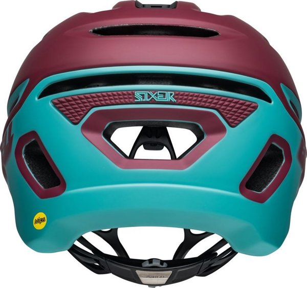 Κράνος MTB Bell Sixer MIPS Fasthouse Matte Black/Gold, Μέγεθος S (52-56cm)