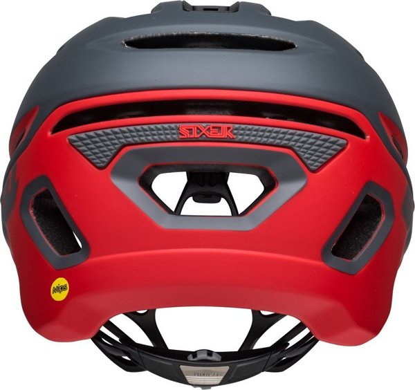 Κράνος MTB Bell Sixer MIPS Fasthouse Matte Black/Gold, Μέγεθος S (52-56cm)