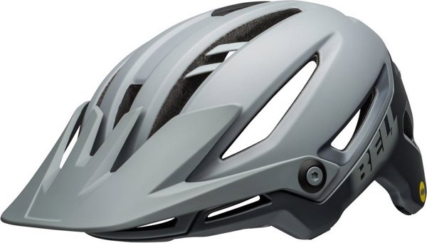 Κράνος MTB Bell Sixer MIPS Fasthouse Matte Black/Gold, Μέγεθος S (52-56cm)