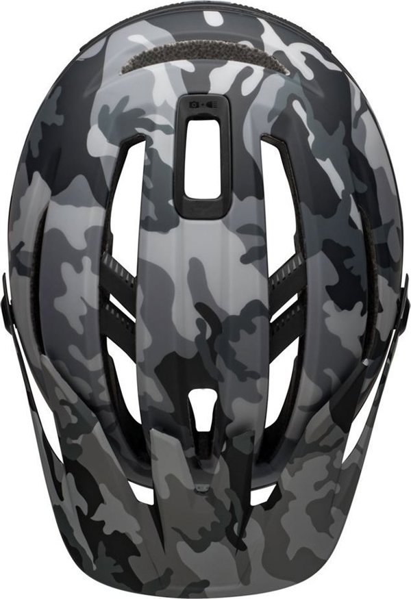 Κράνος MTB Bell Sixer MIPS Fasthouse Matte Black/Gold, Μέγεθος S (52-56cm)