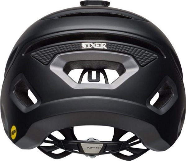 Κράνος MTB Bell Sixer MIPS Fasthouse Matte Black/Gold, Μέγεθος S (52-56cm)