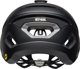 Κράνος MTB Bell Sixer MIPS Fasthouse Matte Black/Gold, Μέγεθος S (52-56cm)