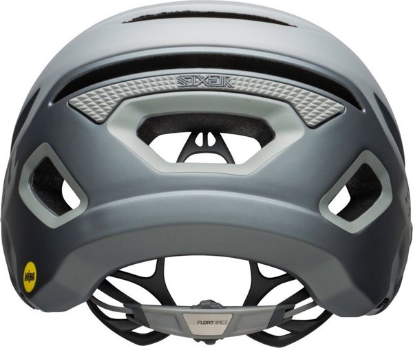 Κράνος MTB Bell Sixer MIPS Fasthouse Matte Black/Gold, Μέγεθος S (52-56cm)