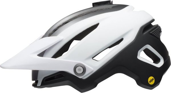 Κράνος MTB Bell Sixer MIPS Fasthouse Matte Black/Gold, Μέγεθος S (52-56cm)