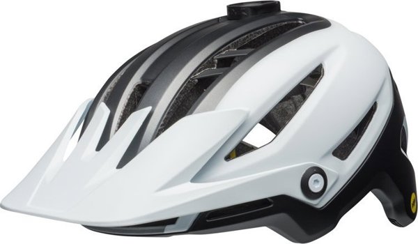 Κράνος MTB Bell Sixer MIPS Fasthouse Matte Black/Gold, Μέγεθος S (52-56cm)