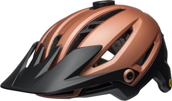 Κράνος MTB Bell Sixer MIPS Fasthouse Matte Black/Gold, Μέγεθος S (52-56cm)
