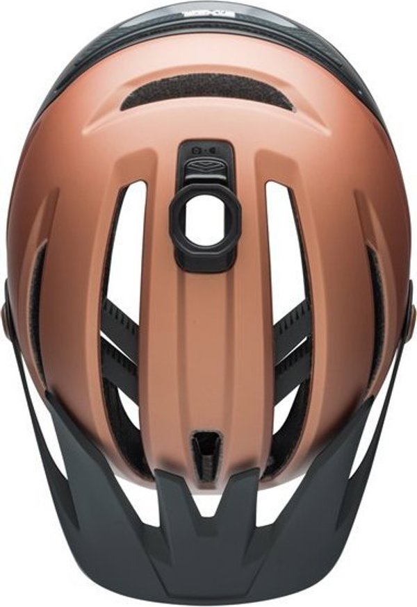 Κράνος MTB Bell Sixer MIPS Fasthouse Matte Black/Gold, Μέγεθος S (52-56cm)