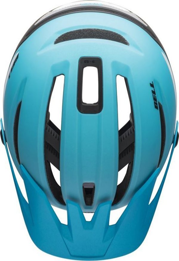 Κράνος MTB Bell Sixer MIPS Fasthouse Matte Black/Gold, Μέγεθος S (52-56cm)