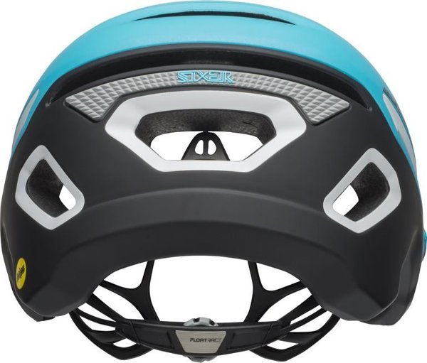 Κράνος MTB Bell Sixer MIPS Fasthouse Matte Black/Gold, Μέγεθος S (52-56cm)
