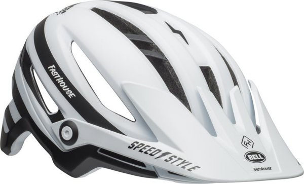 Κράνος MTB Bell Sixer MIPS Fasthouse Matte Black/Gold, Μέγεθος S (52-56cm)