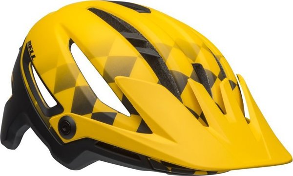 Κράνος MTB Bell Sixer MIPS Fasthouse Matte Black/Gold, Μέγεθος S (52-56cm)