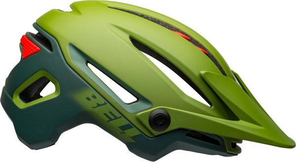 Κράνος MTB Bell Sixer MIPS Fasthouse Matte Black/Gold, Μέγεθος S (52-56cm)
