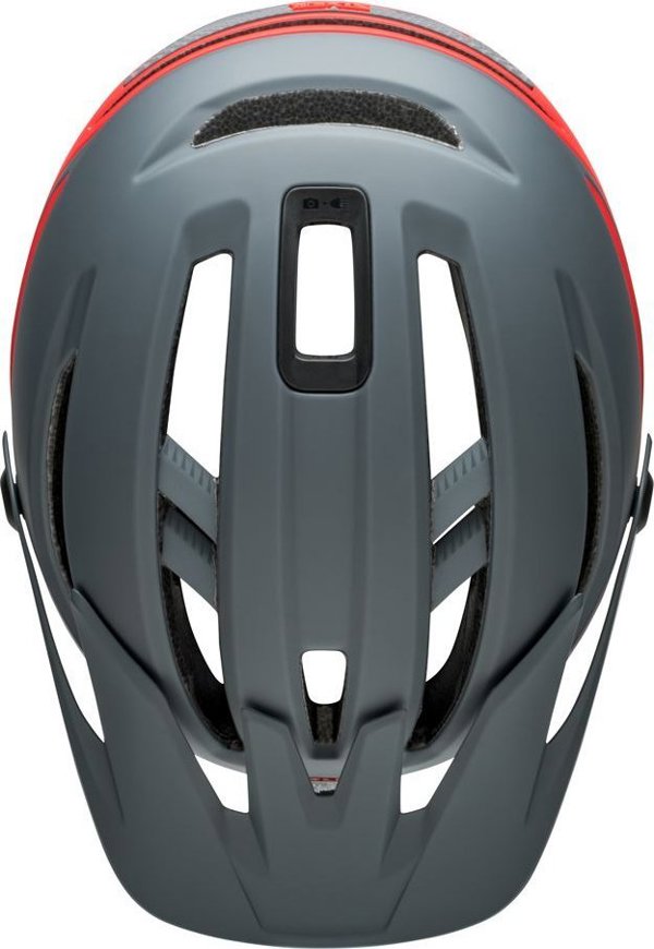 Κράνος MTB Bell Sixer MIPS Fasthouse Matte Black/Gold, Μέγεθος S (52-56cm)