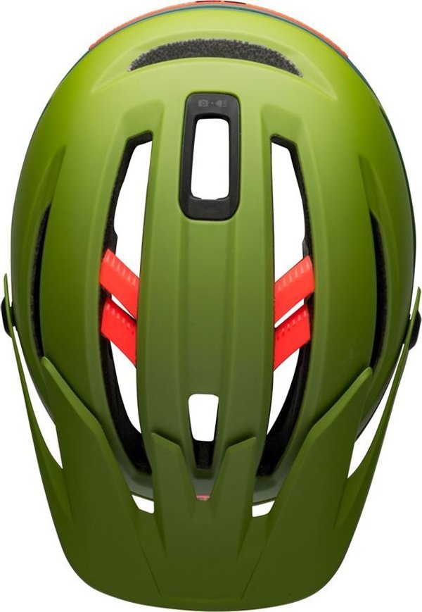 Κράνος MTB Bell Sixer MIPS Fasthouse Matte Black/Gold, Μέγεθος S (52-56cm)