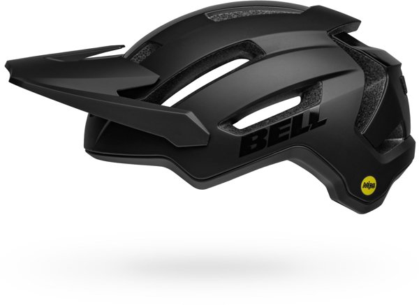 Κράνος MTB Bell 4Forty Air Mips Matte Black, Μέγεθος M (55–59 cm), 2026