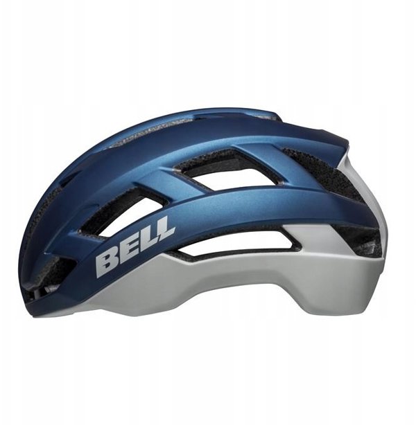 Bell Falcon XR MIPS Κράνος Ποδηλάτου Gravel/Δρόμου, Ματ Μπλε-Γκρι, Μέγεθος M (55-59 cm)