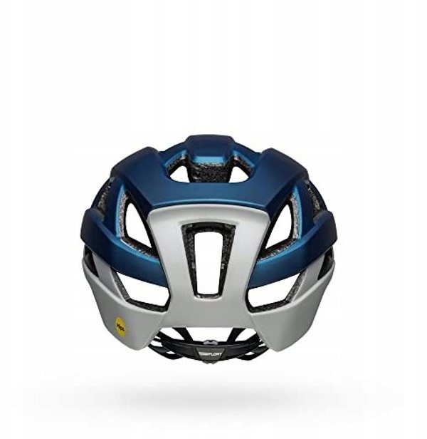 Bell Falcon XR MIPS Κράνος Ποδηλάτου Gravel/Δρόμου, Ματ Μπλε-Γκρι, Μέγεθος M (55-59 cm)