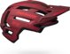 Bell Super Air R MIPS Spherical Κράνος Full Face, Fasthouse Ματ Κόκκινο/Μαύρο, Μέγεθος L (59-63 cm)
