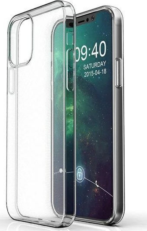 Διαφανής Θήκη Beline Etui Poco X6 1mm