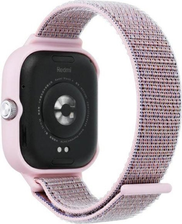 Beline Smartwatch Redmi με 4 Λουράκια, Ροζ, 14393085