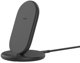 Belkin BoostCharge 15W Ladestand kabellos, ohne Netzt. WIB006hqBK