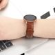 Beline pasek Watch 20mm Elegance brazowy/brown