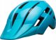 Bell Sidetrack II Παιδικό Κράνος Ποδηλάτου MTB Μπλε-Πράσινο, Μέγεθος Universal (47–54 cm)