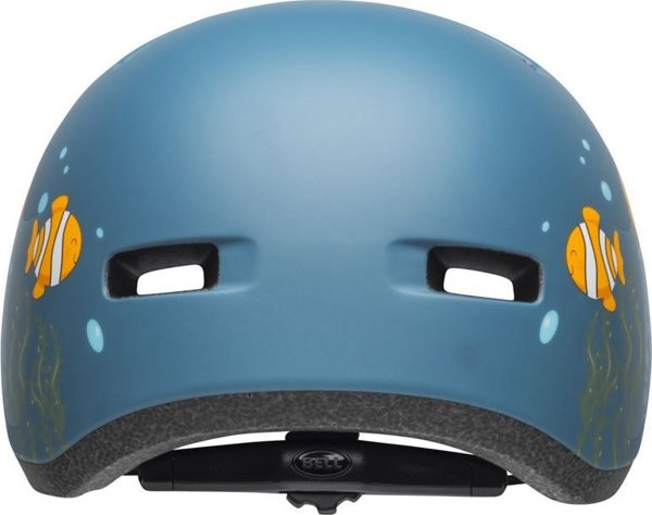 Bell Παιδικό Κράνος Lil Ripper, Gloss Blue, Μέγεθος XS (45–52 cm)