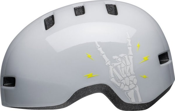 Bell Παιδικό Κράνος Lil Ripper, Gloss Blue, Μέγεθος XS (45–52 cm)